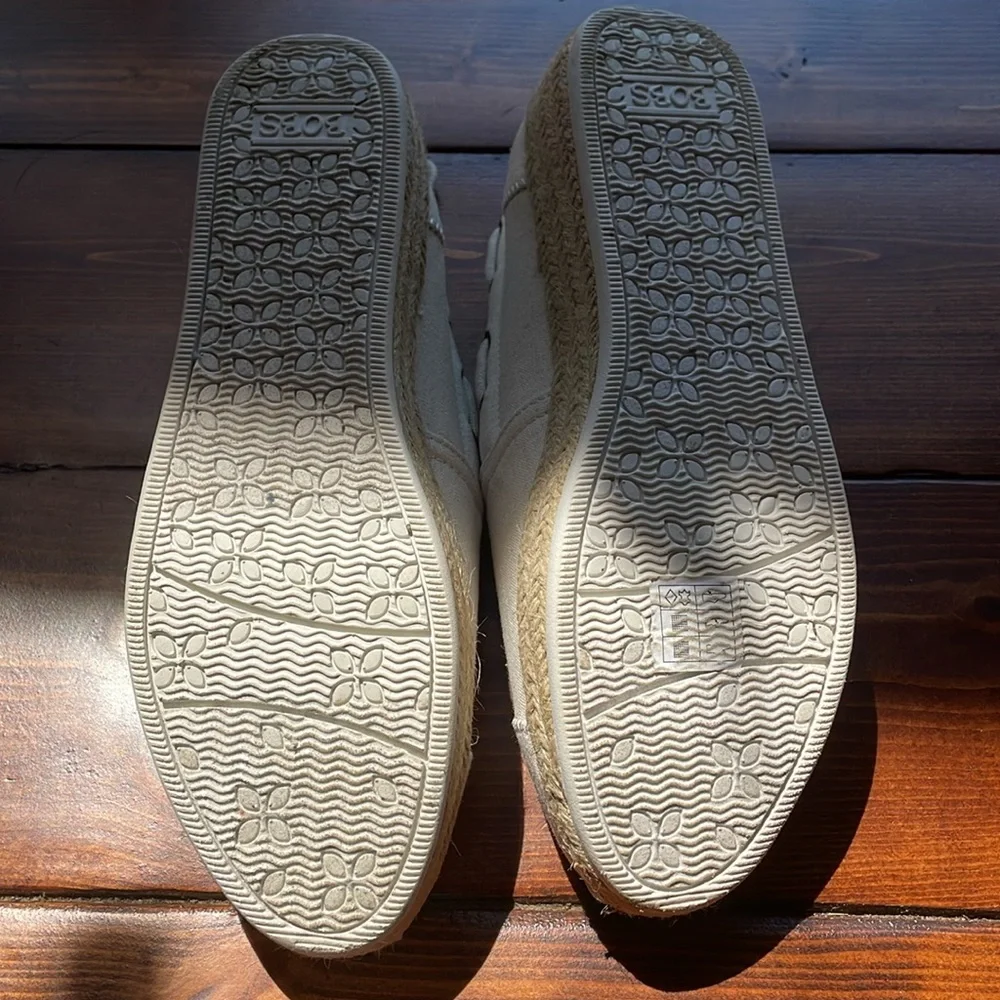 Bobs from Skechers Espadrille worn 1x - Picture 5 of 7